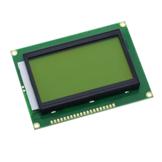 128x64 Graphic LCD (Green)